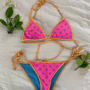 Reversible Calvin Klein Bikini